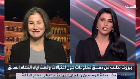 لبنان وسوريا: تعقيدات في ملف المعتقلين وتأمين الحدود