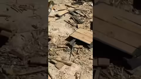 كاميرا العربية داخل مقر الأمن القومي في سيئون بعد السيطرة