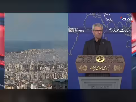 إسماعيل بقائي: الحرب فرضت علينا