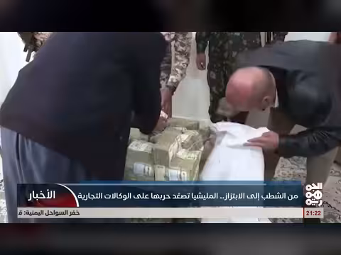 المليشيا تصد حربها على الوكلات المحلية