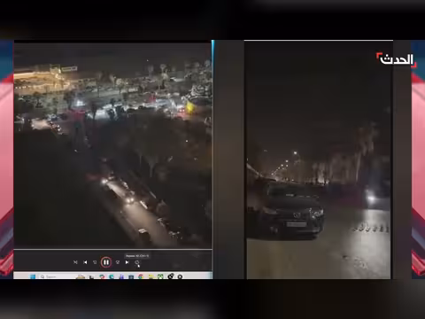 مسيرة إسرائيلية تستهدف سيارة في بيروت