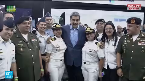 تصاعد التوتر بين واشنطن وكراكاس..ودعوات للتهدئة