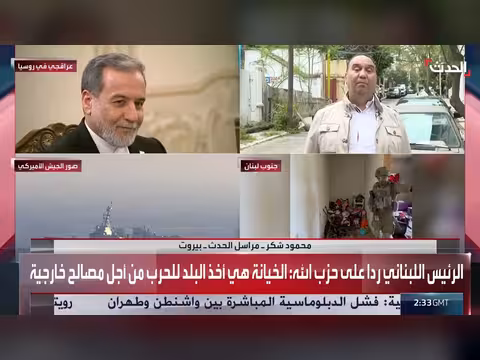 غارات إسرائيلية تستهدف عمق البقاع في لبنان