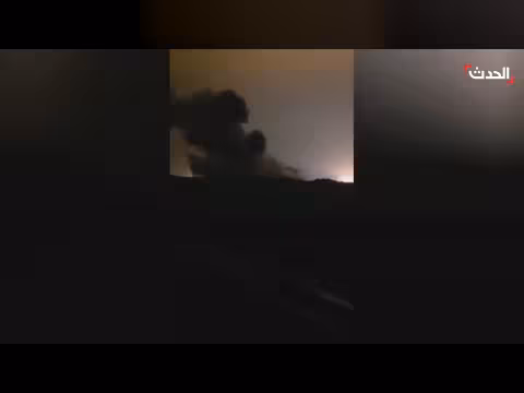 استهداف مقر الحشد الشعبي في كركوك