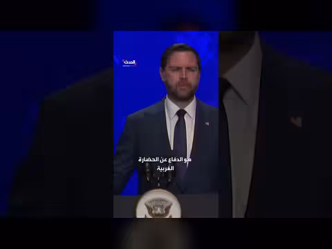 فانس يدعم أوربان قبيل الانتخابات