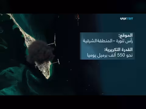 مضيق هرمز.. خطر الحرب على سوق الطاقة العالمية