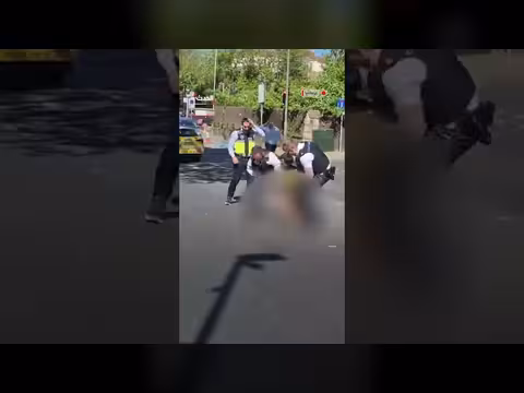 الشرطة البريطانية تحييد مهاجم بعد طعن يهوديين