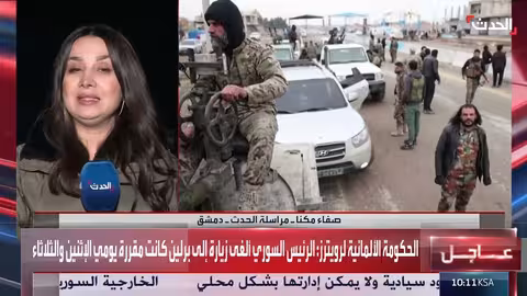 اتفاق بين دمشق وقسد ينهي المعارك