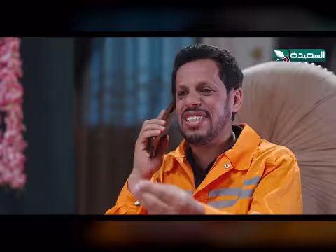 مواجهة غير متوقعة: مبروك يلاحق شاهين في شهر عسله! #دروب_المرجلة3