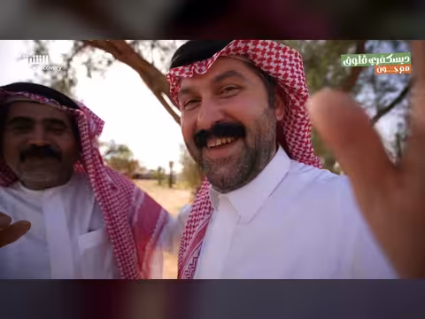 جون بن لندن في القصيم: اكتشاف تاريخ العقيلات وموروث نجد