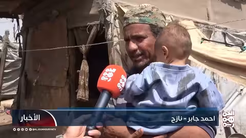 لحج: 700 أسرة نازحة تواجه رمضان بلا غذاء ومأوى