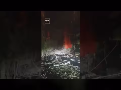 حزب الله يطلق أكثر من 70 صاروخًا على شمال إسرائيل