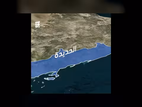لغم حوثي يودي بحياة مدني في الخوخة