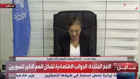 جلسة لمجلس الأمن تناقش الوضع في سوريا والتحولات السياسية