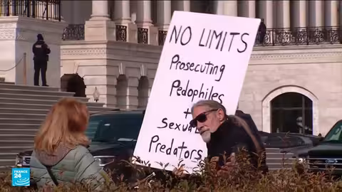 الكونغرس الأمريكي يقر نشر وثائق قضية إبستين بعد تراجع ترامب