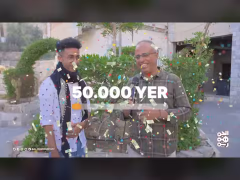 برنامج القافلة - الحلقة 14: قضايا يمنية متنوعة