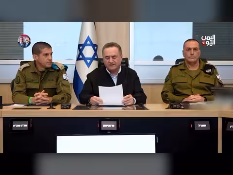تهديد الاحتلال الإسرائيلي بامتداد التصعيد في لبنان