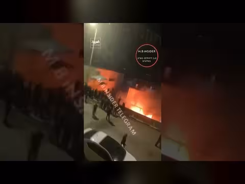 دمار واسع في إسرائيل بعد سقوط صواريخ إيرانية