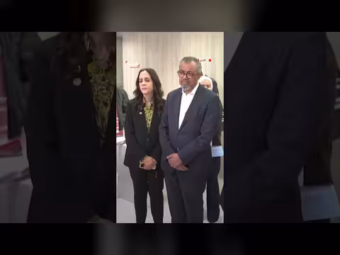 الأمير هاري وميغان ماركل يزوران جرحى غزة في الأردن