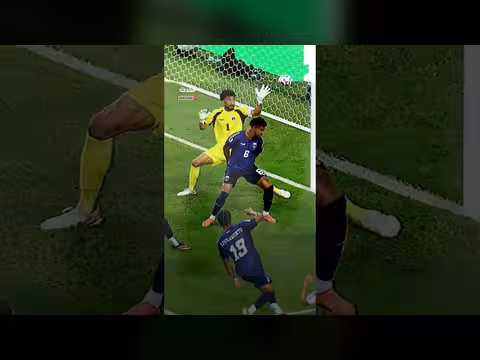 بطل العالم يتأهل لمواجهة مصر في دور ال 16