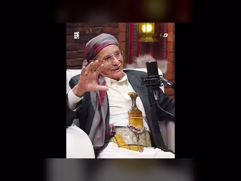 أحمد البحري يكشف تفاصيل إنشاء تلفزيون صنعاء
