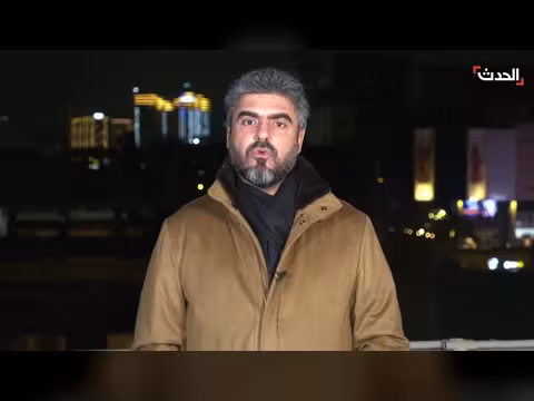 قصف صاروخي يستهدف مطار بغداد الدولي