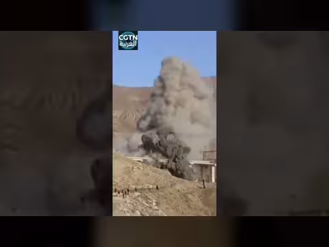 غارات أمريكية إسرائيلية تستهدف جسر بي1 في إيران