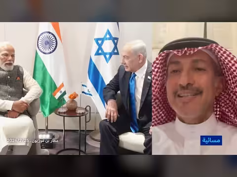 تحالف الهند وإسرائيل: تحولات في خريطة التحالفات بالشرق الأوسط