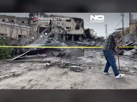 وقف إطلاق النار بين إسرائيل وحزب الله