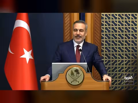 قطر وتركيا تدينان الهجمات الإيرانية وتطالبان بوقف التصعيد