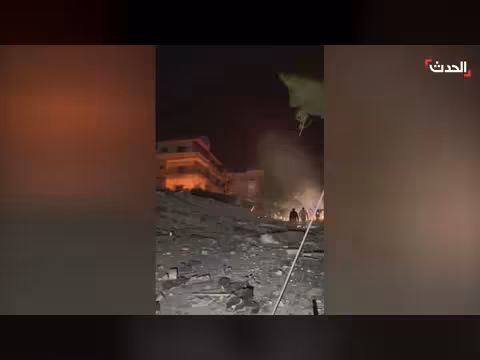 أكثر من مليون لبناني ينزحون بحثاً عن مأوى