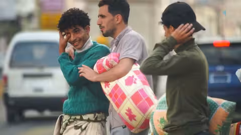 اضحك من قلبك 2 | محمد نعمان توفيق الأضرعي | الحلقة 08