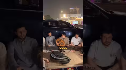 حسين محب ومحمد جوله في جلسة كوميدية