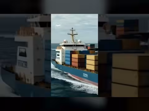 تتبع رقمي للناقلات عبر مضيق هرمز