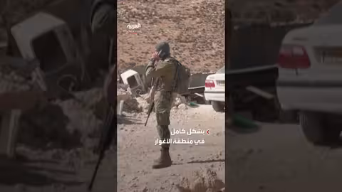 700 فلسطيني تهجروا قسراً في يناير بالضفة الغربية