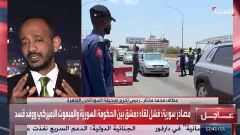 عشرات الآلاف من السودانيين ينزحون من جرائم الدعم السريع