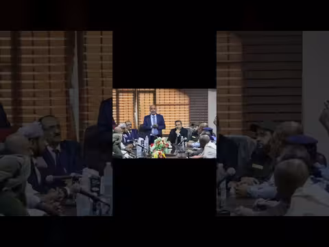 تأييد واسع لمحمود الصبيحي بعد انتقاده غياب العلم الجمهوري في لحج