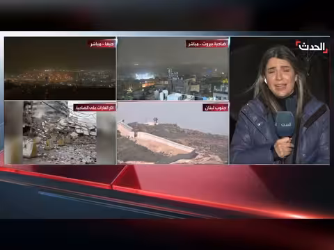 غارات إسرائيلية على جنوب لبنان