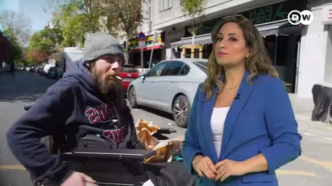 التسول في ألمانيا: فقر مدقع في قلب أكبر اقتصاد أوروبي