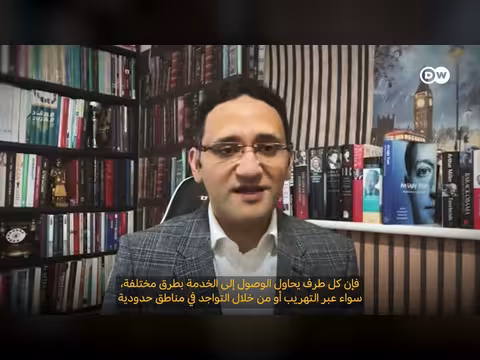 ستارلينك: من الإنترنت إلى أداة صراع في أوكرانيا والسودان وإيران