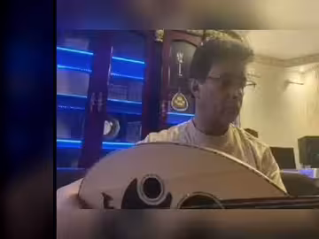 احمد فتحي ياعازف العود