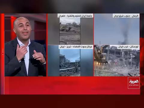 مقتل عباس كرمي قائد الحرس الثوري في طهران