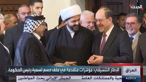 مصدر عراقي: السوداني ينازل المالكي الترشح لرئاسة الوزراء