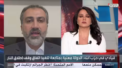 اليونيفيل تدعو إسرائيل للانسحاب من شمال الخط الأزرق وسط توترات لبنانية