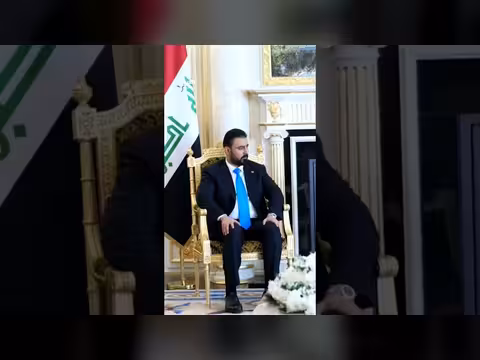 علي الزيدي يجتمع مع قادة كردستان