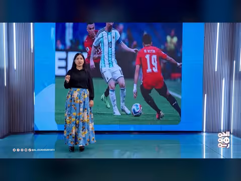 إقصاء مصر من كأس العالم.. اتهامات بالانحياز التحكيمي