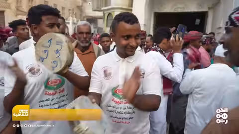 سيئون تحتفي بموروثها الثقافي في مهرجان مطلع المطالع