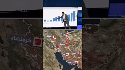 احتجاجات إيران ضد غلاء المعيشة تتوسع