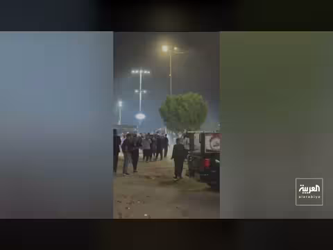 متظاهرون يقتحمون القنصلية الكويتية في البصرة