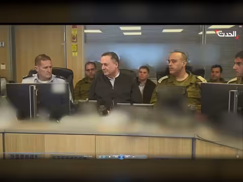 وزير الدفاع الإسرائيلي: هدفنا إزالة نظام إيران وحزب الله سيدفع الثمن